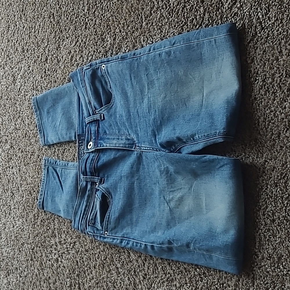 Lucky Brand skinny jeans